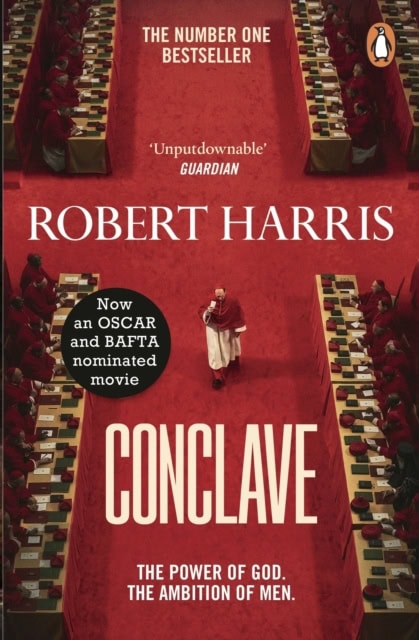 Harris, Robert | Conclave