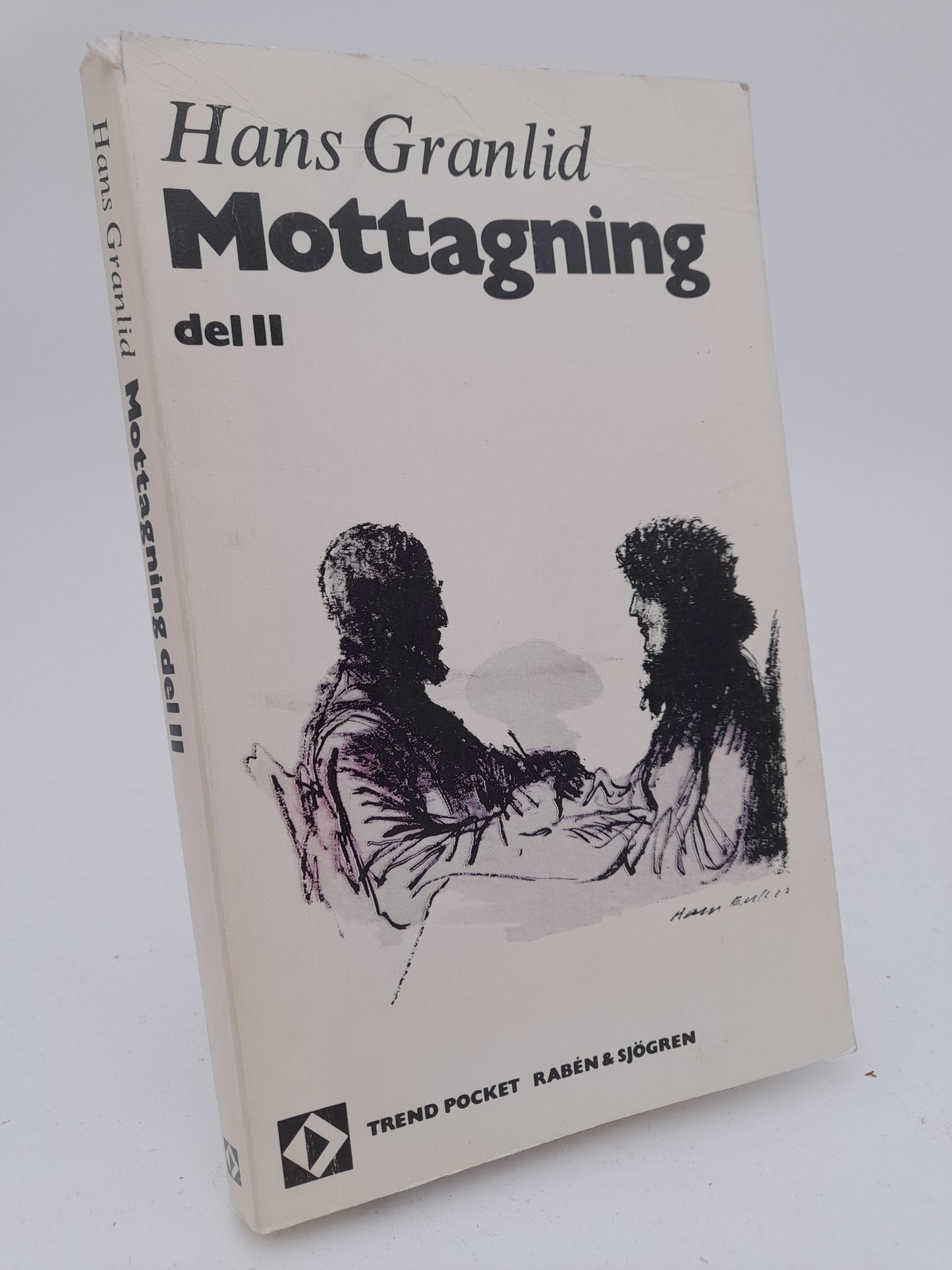 Granlid, Hans | Mottagning II
