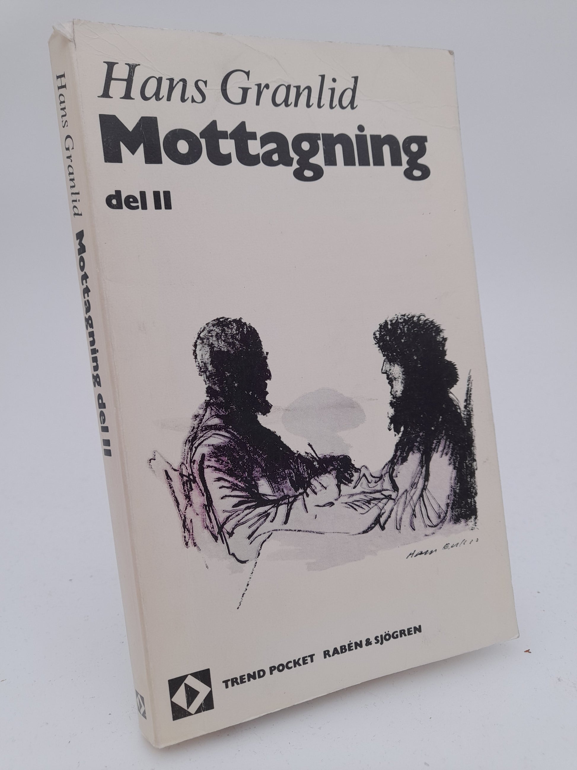 Granlid, Hans | Mottagning II