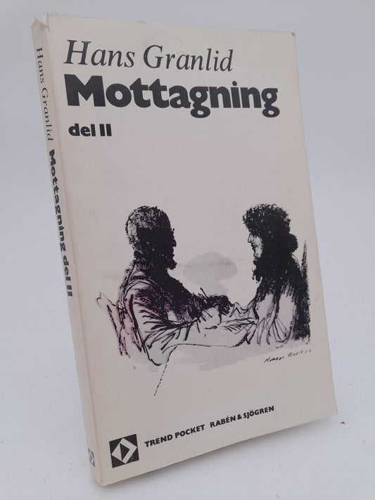 Granlid, Hans | Mottagning II