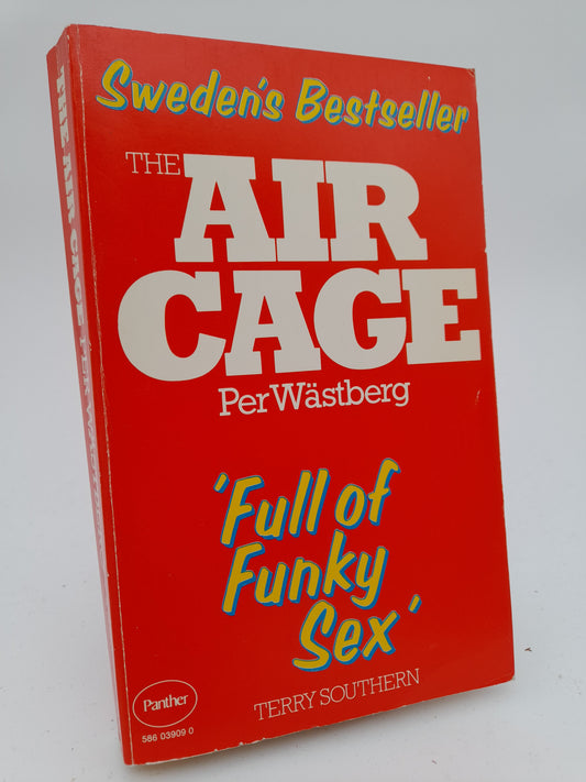 Wästberg, Per | The Air Cage