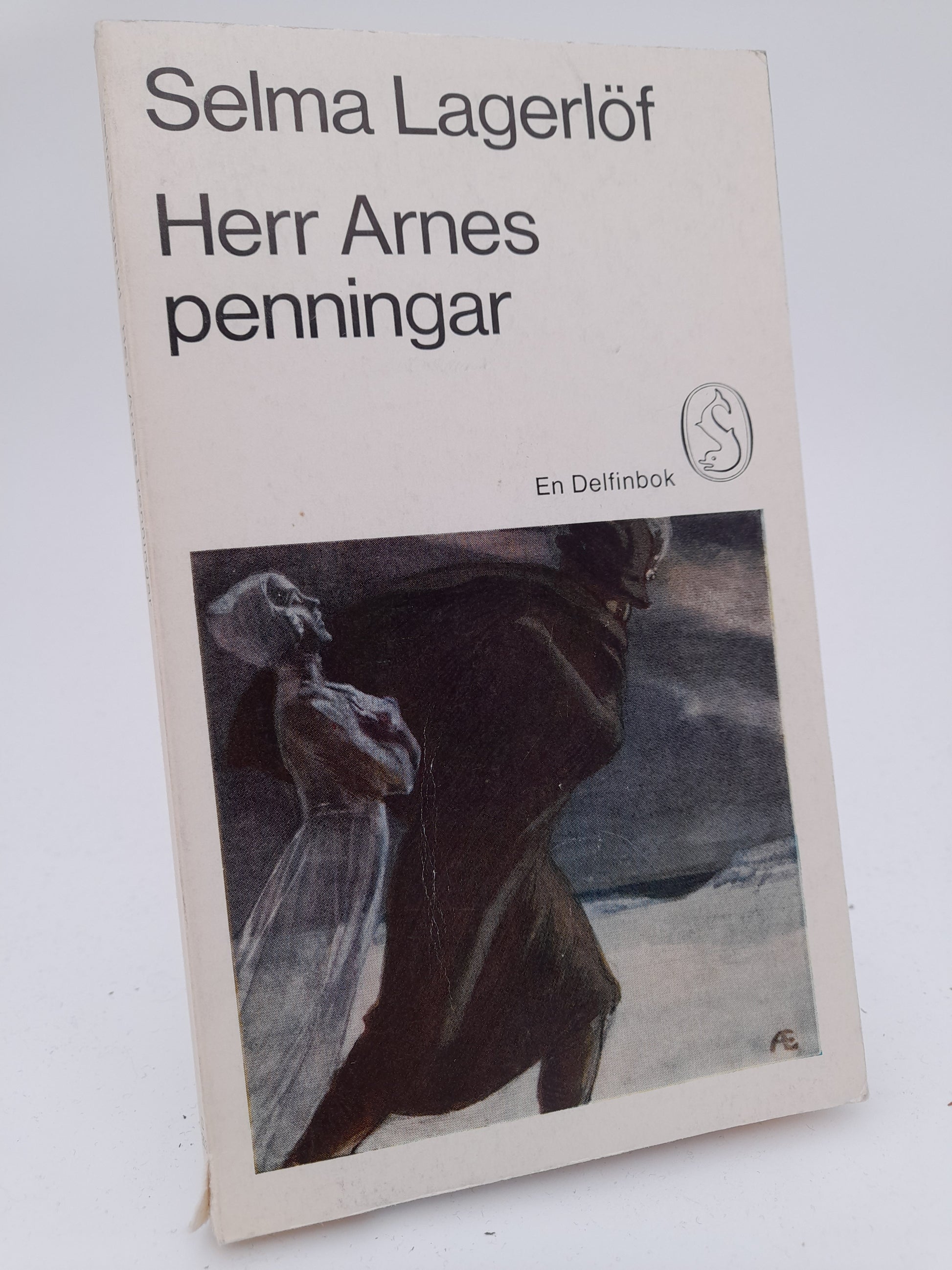 Lagerlöf, Selma | Herr Arnes penningar