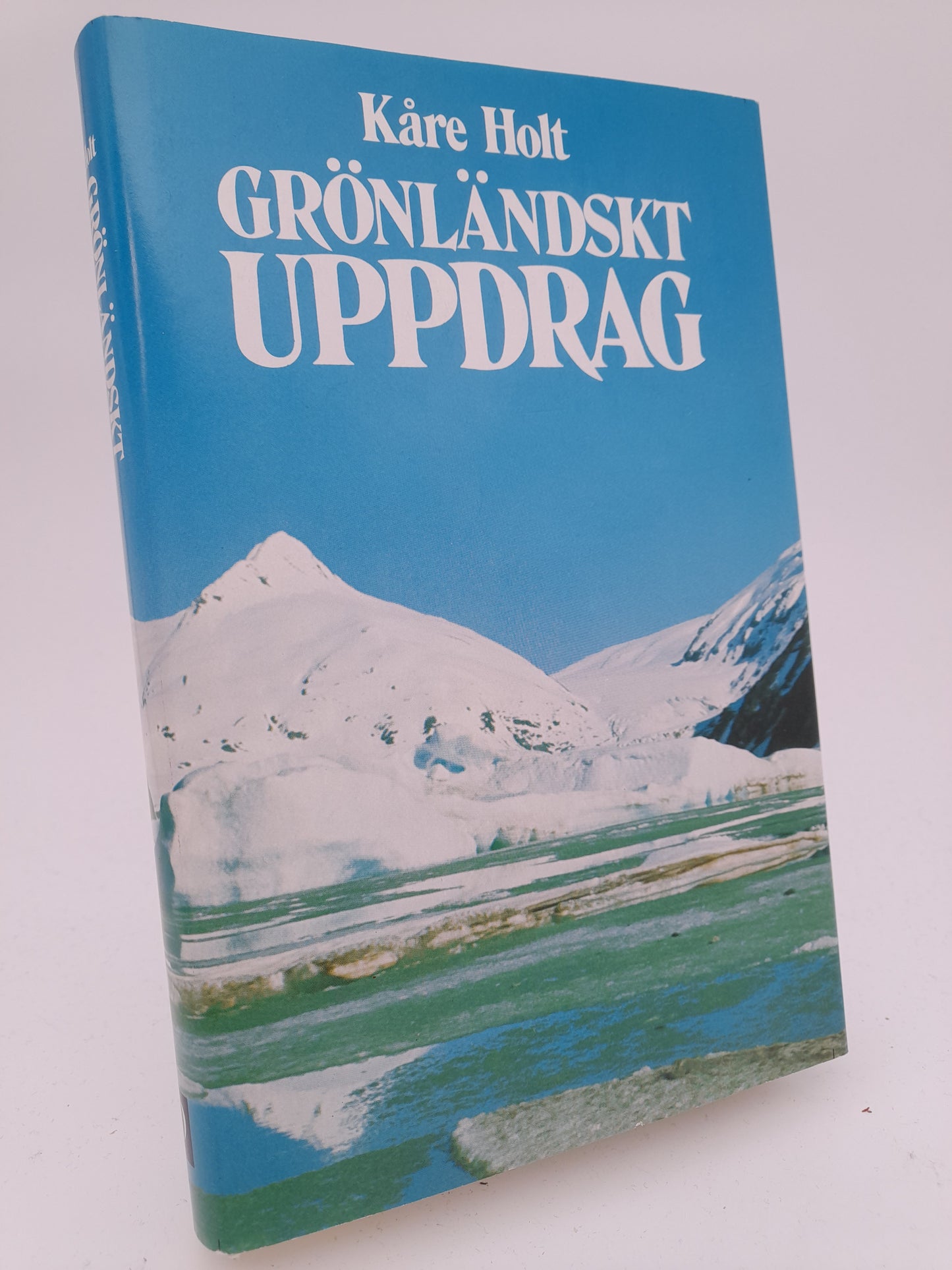 Holt, Kåre | Grönländskt uppdrag