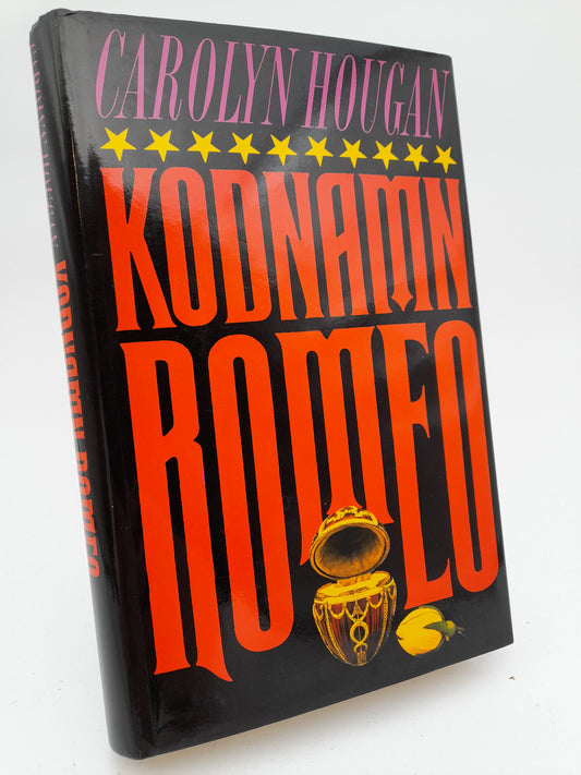 Hougan, Carolyn | Kodnamn Romeo