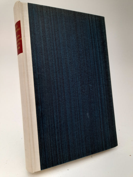 Hedberg, Olle | Och den mörknande framtid är vår