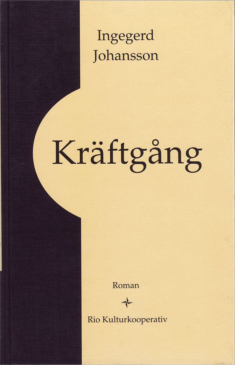 Johansson, Ingegerd | Kräftgång