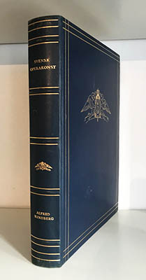 Rundberg, Alfred | Svensk operakonst