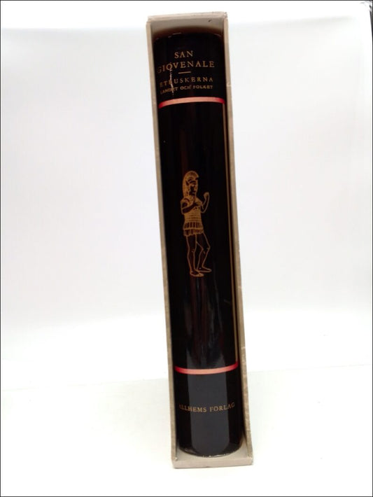 Boethius, Axel | Fries, Carl | Gjerstad, Einar | Gren, Erik | Poulsen, Vagn | Wellin, Erik | Wetter, Erik | San Giovenal...