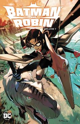 Johnson, Phillip Kennedy | Batman and Robin Vol. 1 : Memento