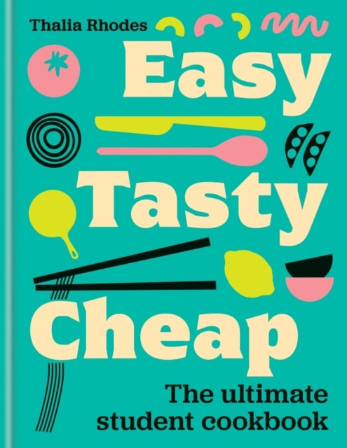 Anonymous | Easy, Tasty, Cheap
