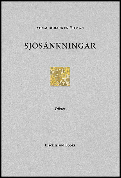 Bobacken Öhman, Adam | Sjösänkningar