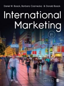 Baack, Donald E. | International marketing