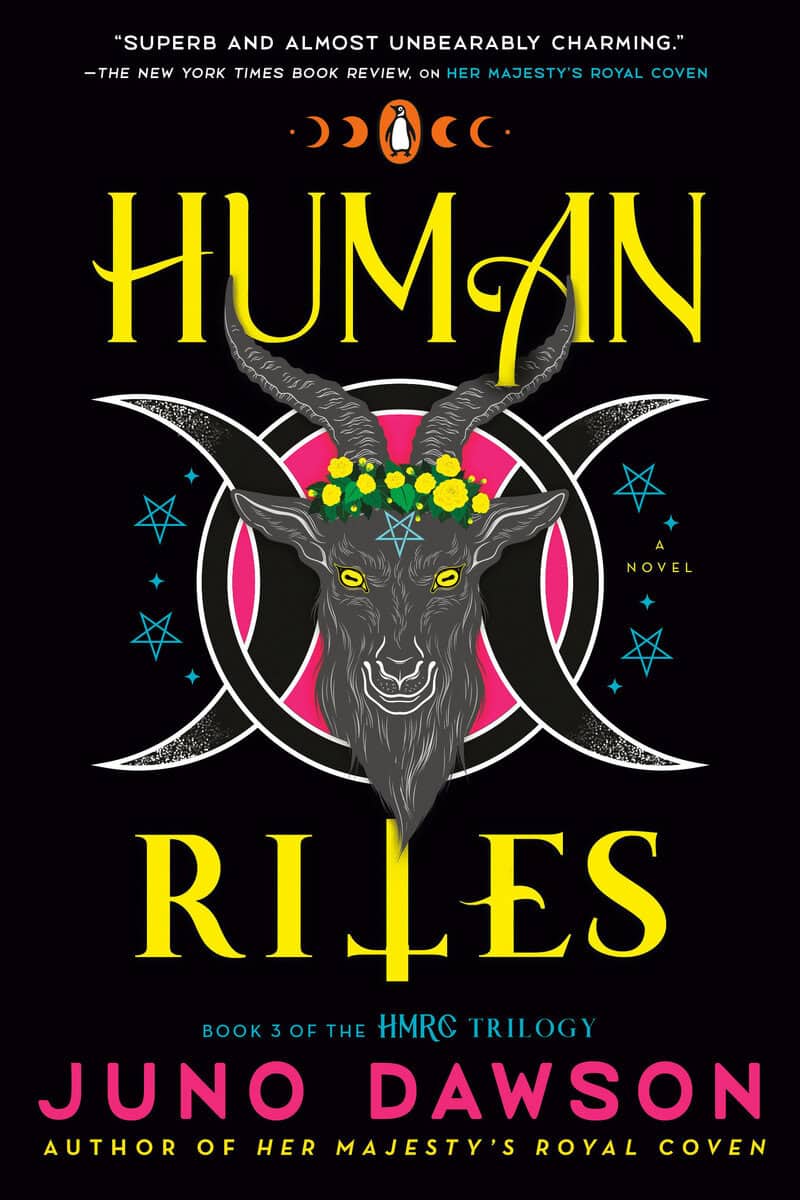Dawson, Juno | Human Rites : A Novel