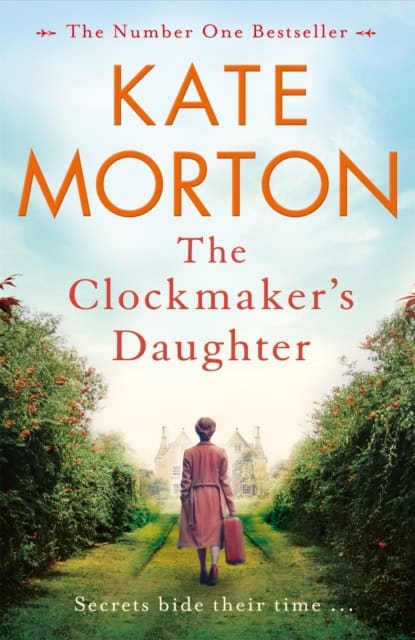 Morton, Kate | The Clockmakers Daughter