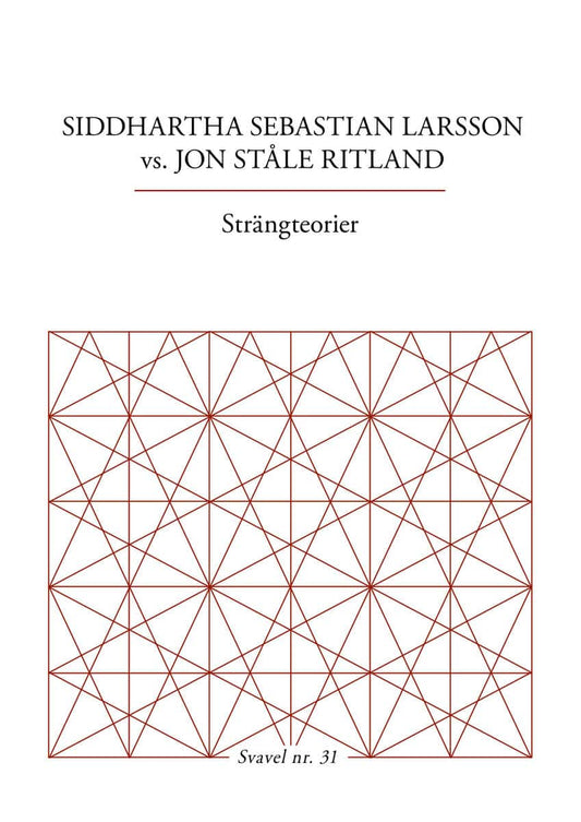 Larsson, Siddhartha Sebastian | Ståle Ritland, Jon | Strängteorier