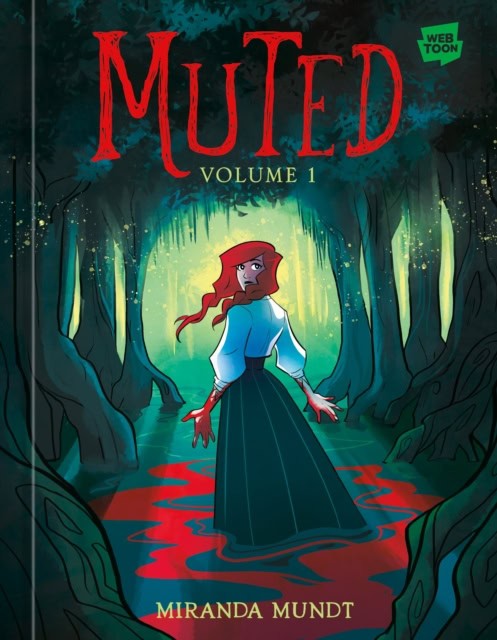Mundt, Miranda | Muted : Volume 1