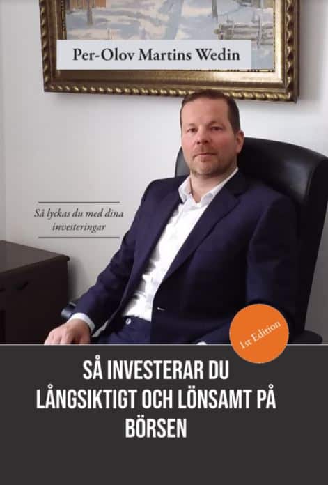 Wedin, Per-Olov | Så investerar du långsiktigt och lönsamt på börsen