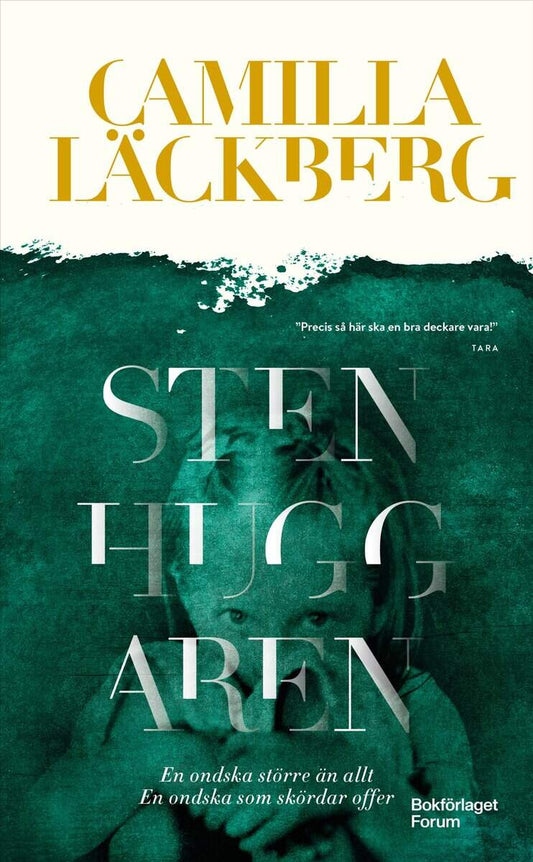 Läckberg, Camilla | Stenhuggaren
