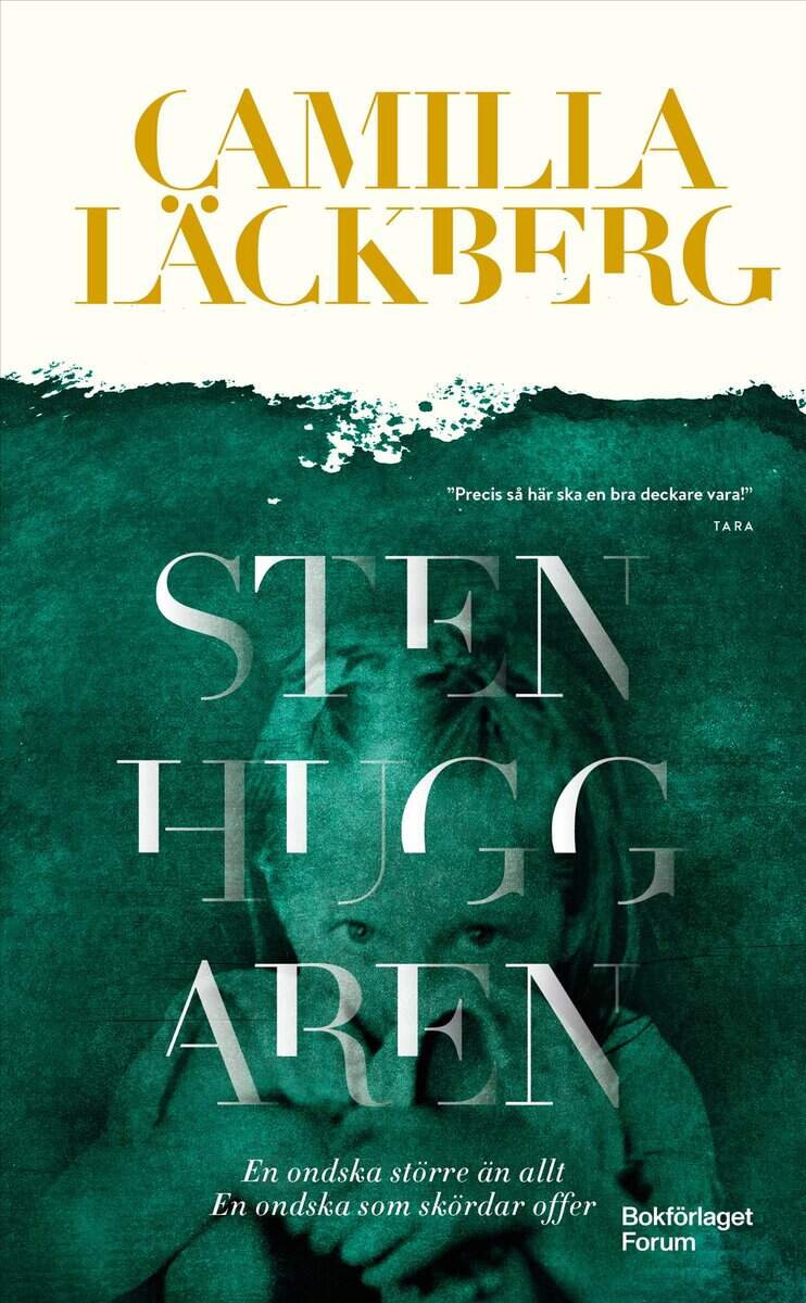 Läckberg, Camilla | Stenhuggaren