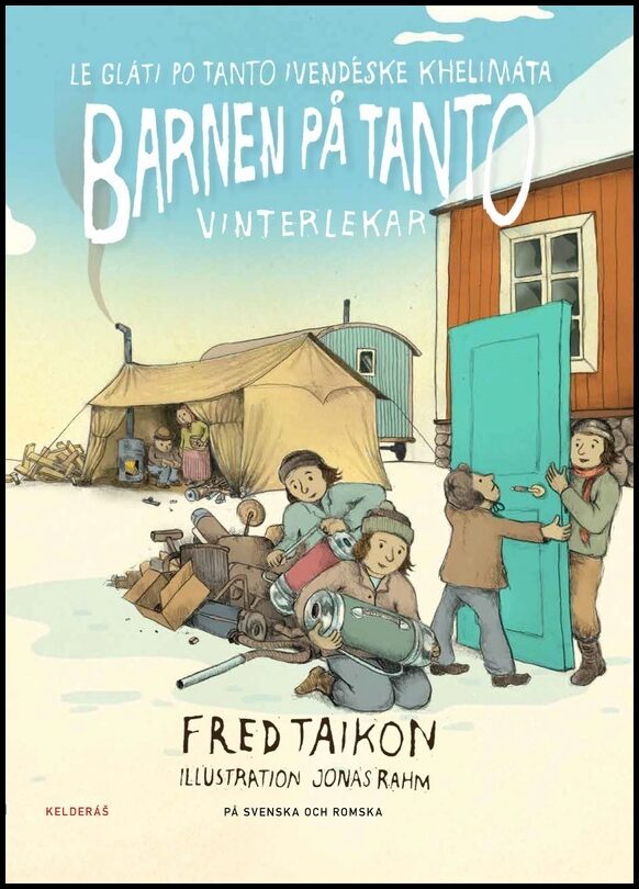 Taikon, C | Barnen på Tanto Vinterlekar