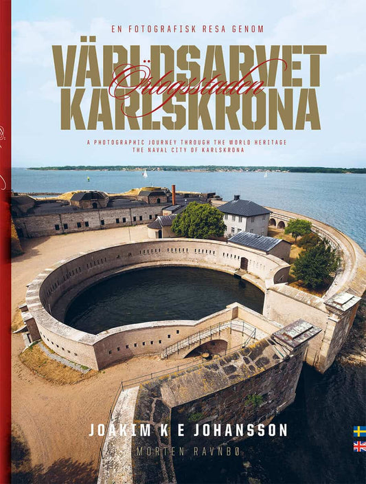 Johansson, Joakim K E | Världsarvet Örlogsstaden Karlskrona
