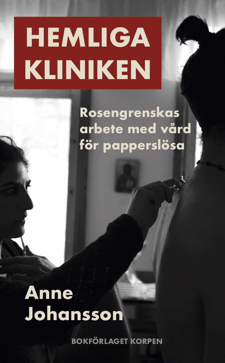 Johansson, Anne | Hemliga kliniken