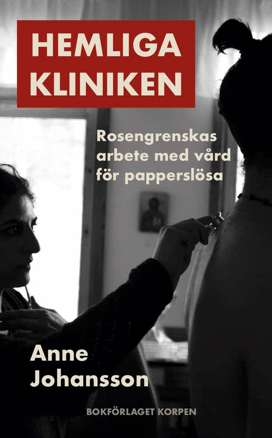 Johansson, Anne | Hemliga kliniken