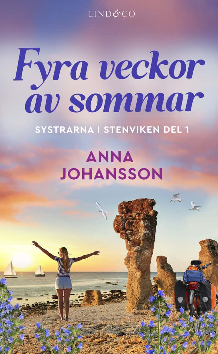 Johansson, Anna | Fyra veckor av sommar