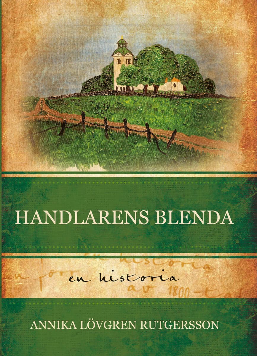 Lövgren Rutgersson, Annika | Handlarens Blenda