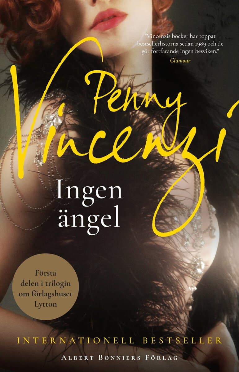 Vincenzi, Penny | Ingen ängel