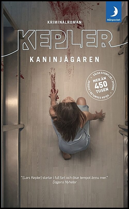 Kepler, Lars | Kaninjägaren