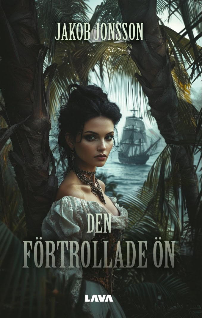 Jonsson, Jakob | Den förtrollade ön