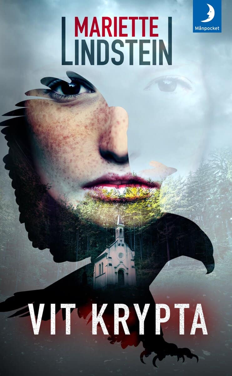 Lindstein, Mariette | Vit krypta