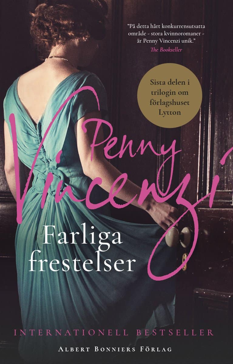 Vincenzi, Penny | Farliga frestelser