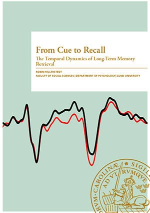 Hellerstedt, Robin | From Cue to Recall