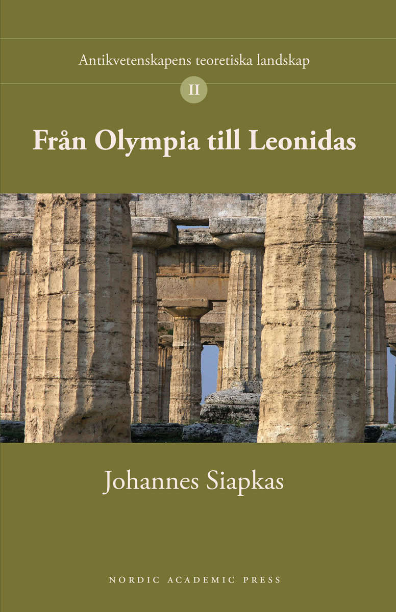 Siapkas, Johannes | Från Olympia till Leonidas