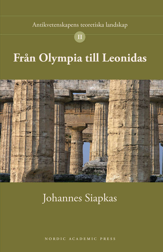 Siapkas, Johannes | Från Olympia till Leonidas