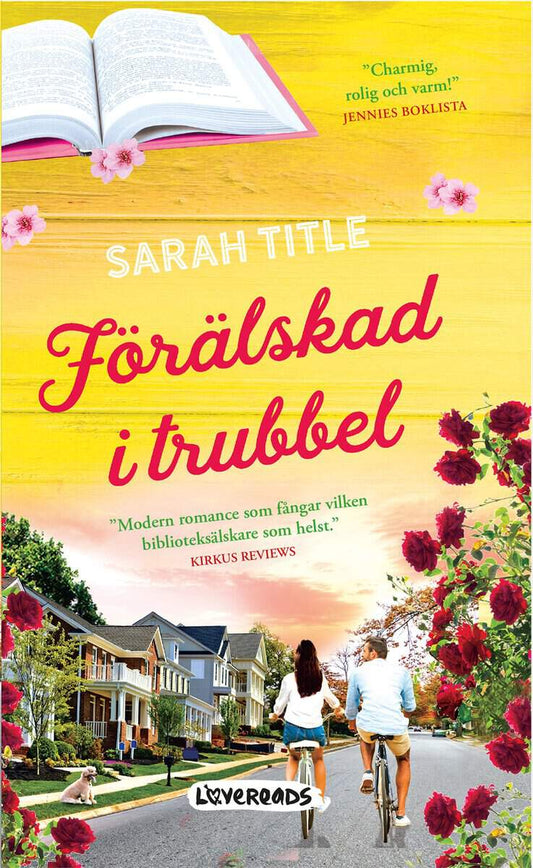 Title, Sarah | Förälskad i trubbel