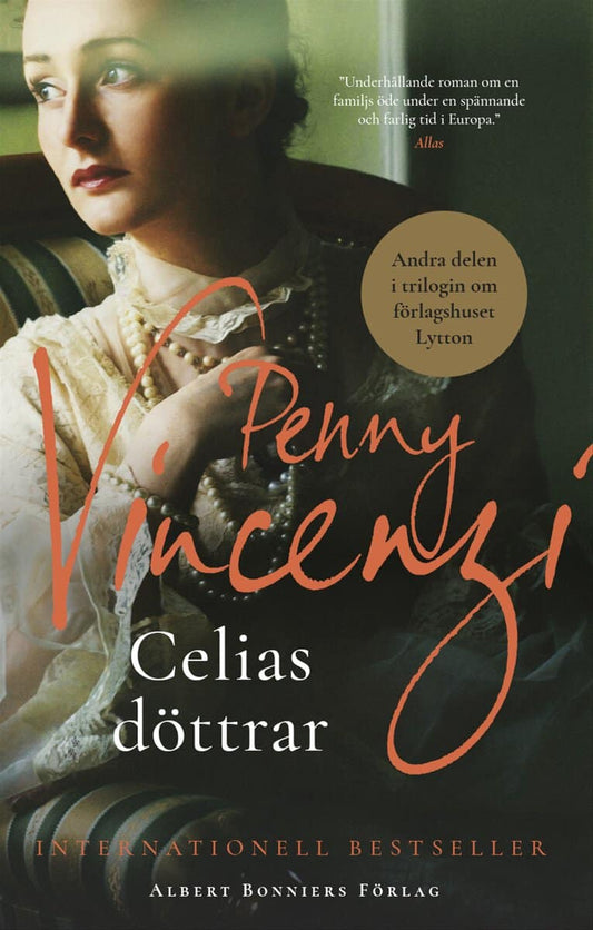 Vincenzi, Penny | Celias döttrar