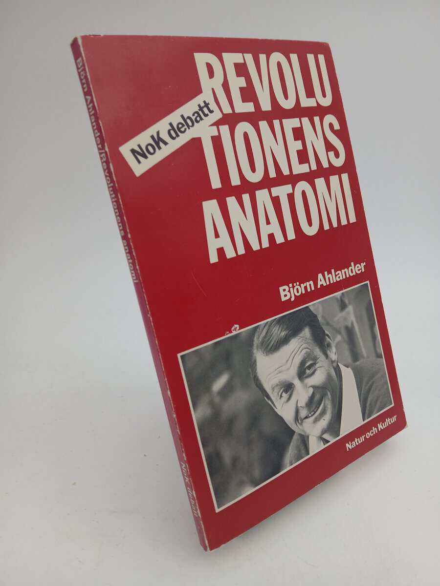 Ahlander, Björn | Revolutionens anatomi
