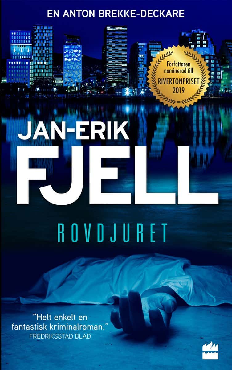 Fjell, Jan-Erik | Rovdjuret