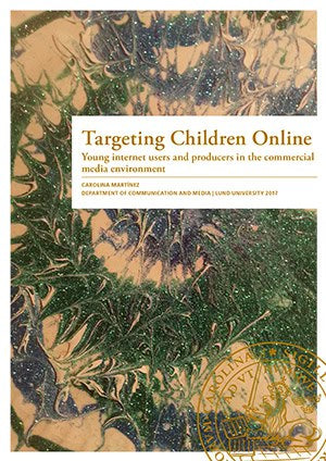 Martinez, Carolina | Targeting Children Online