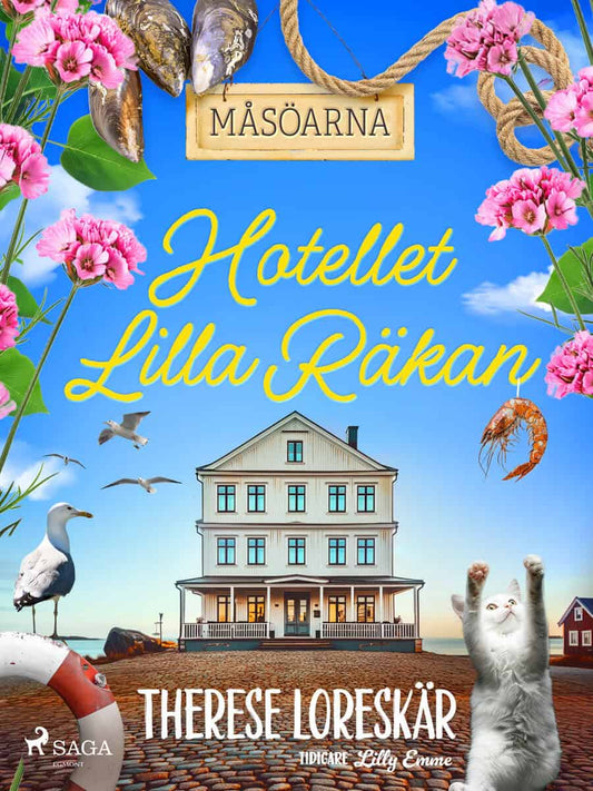 Loreskär, Therese | Hotellet Lilla Räkan