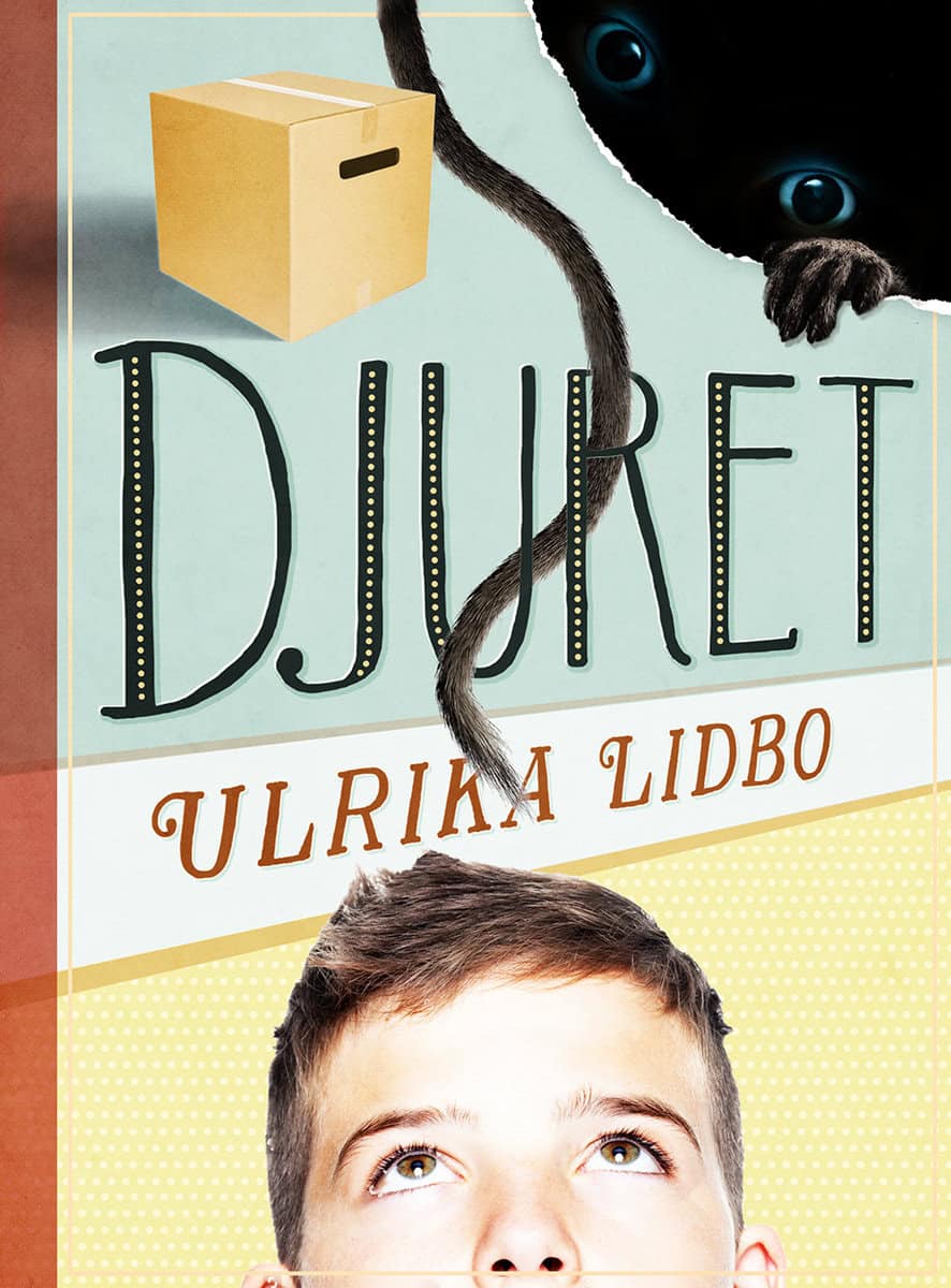 Lidbo, Ulrika | Djuret