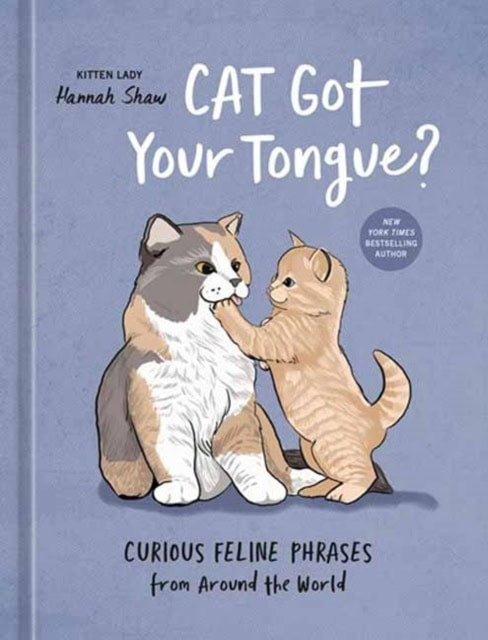 Shaw, Hannah | Cat Got Your Tongue? : Value, object or array expected.* Line 1, Column 2  Extra non-whitespace after JSO...