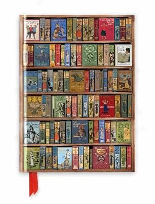 Bodleian Libraries : High Jinks Bookshelves (Foiled Journal)