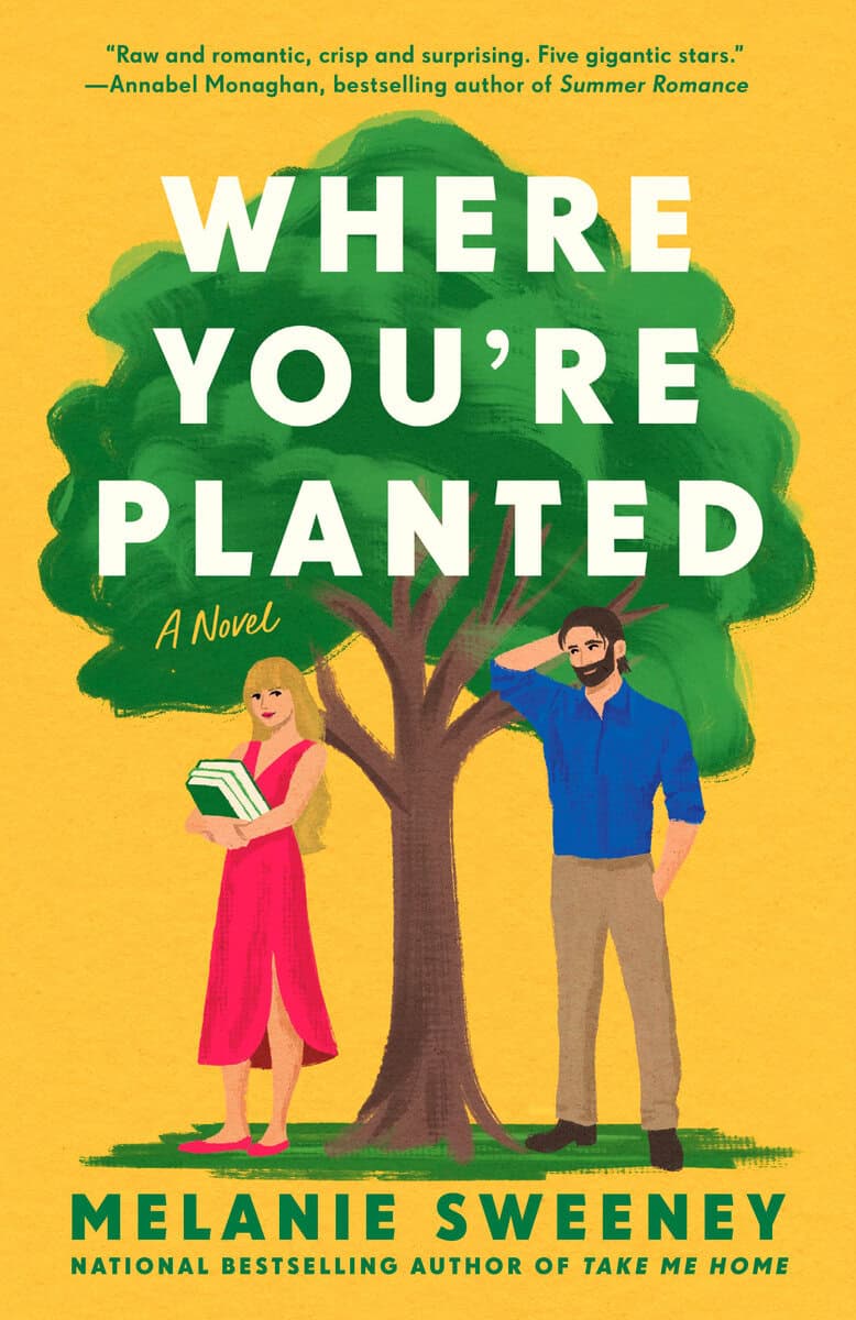 Sweeney, Melanie | Where You're Planted