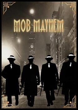 Kashif, Yamaan | Alberti, Marcus | Al, Yaser | Grassman, Nimo | Sealy, Cosmo | Hjort, Arvid | Mob Mayhem