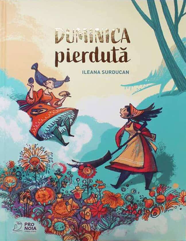 Surducan, Ileana | Duminica Pierduta