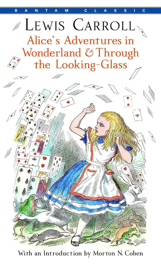 Carroll, Lewis | Alice's Adventures in Wonderland & Through the Looking-Glass